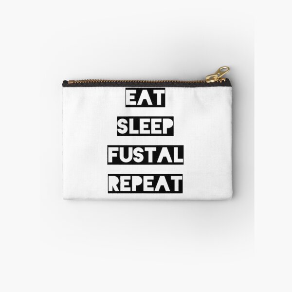 Item preview, Eat Sleep Futsal Repeat designed and sold by hpshop1234.