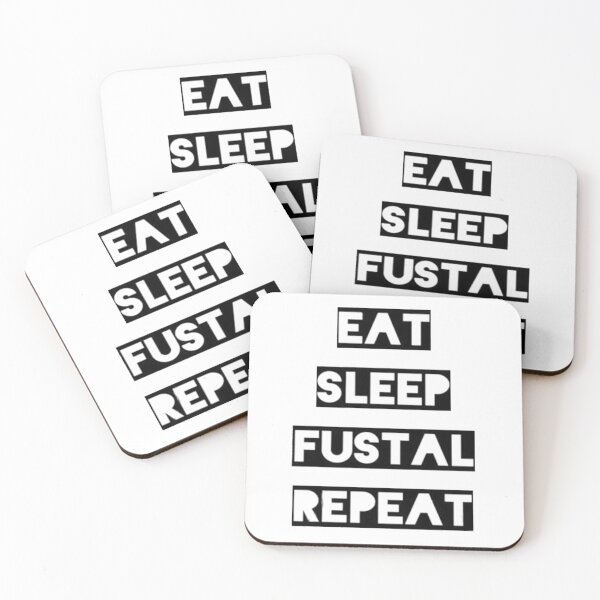 Item preview, Eat Sleep Futsal Repeat designed and sold by hpshop1234.