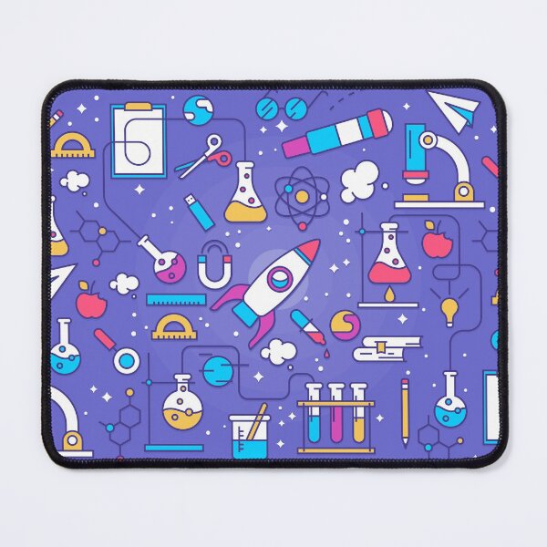 Item preview, World Of Science And Invention designed and sold by Vector Scout Lab.