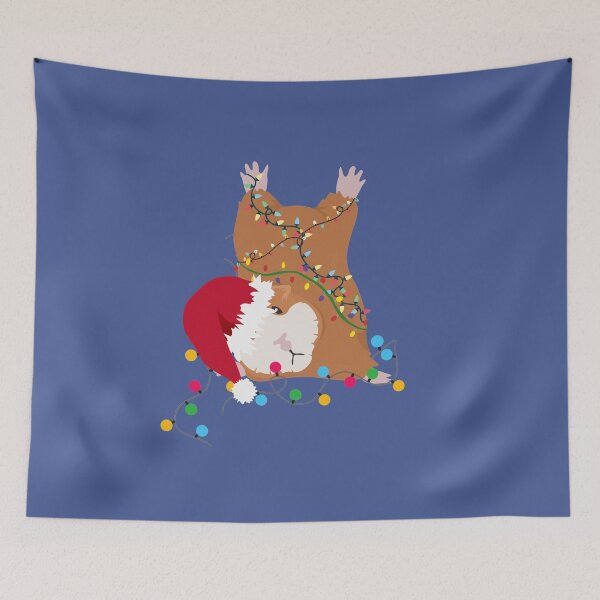 Item preview, Guinea pig xmas designed and sold by PF-creations.