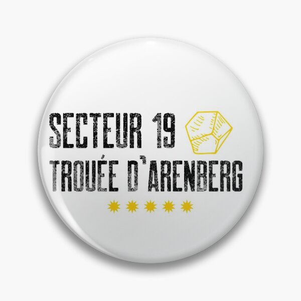 Item preview, Secteur 19 Paris-Roubaix designed and sold by Whatalifestyle.