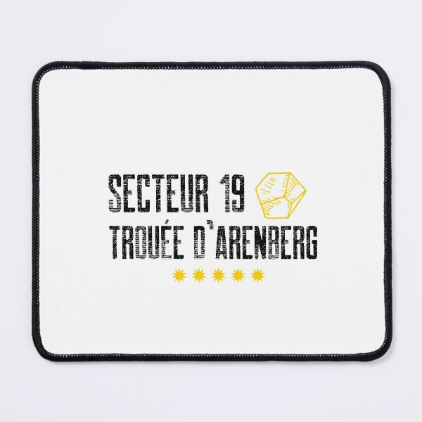 Item preview, Secteur 19 Paris-Roubaix designed and sold by Whatalifestyle.