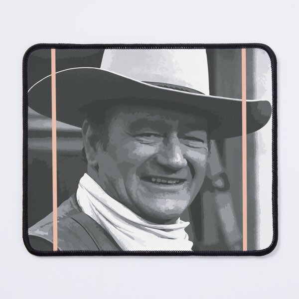 Item preview, John Wayne designed and sold by Nbfbe.