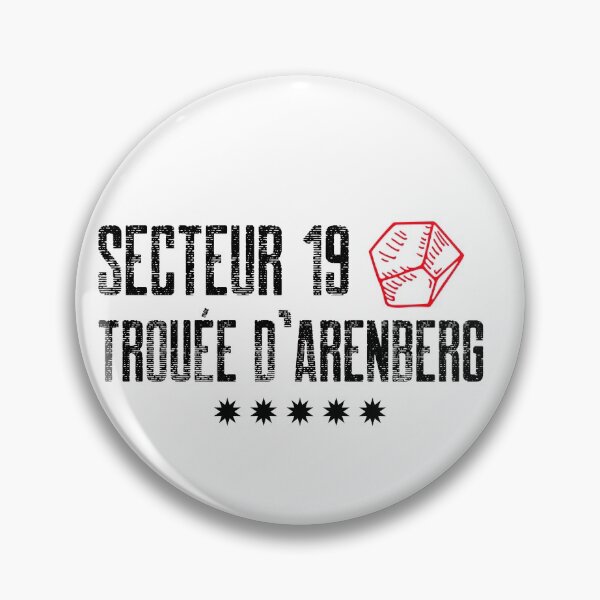 Item preview, Secteur 19 Paris-Roubaix designed and sold by Whatalifestyle.