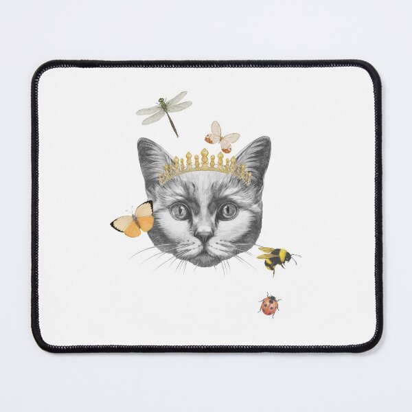 Item preview, Cat Princess designed and sold by Victoria Novak.