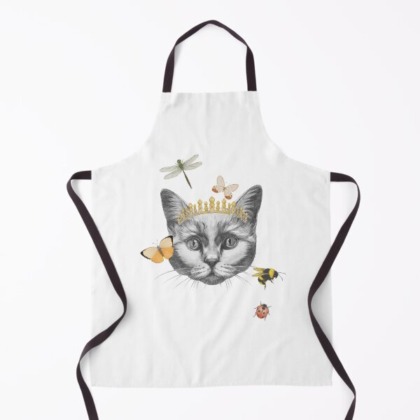 Item preview, Cat Princess designed and sold by Victoria Novak.