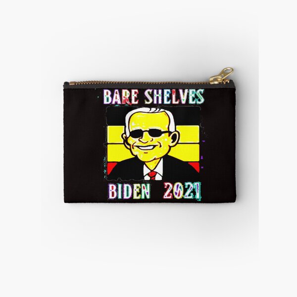 Item preview, Bare Shelves Biden 2021 designed and sold by Viktor Kabbach.