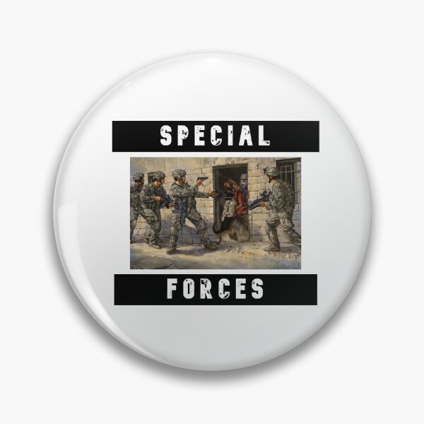Item preview, SPECIAL FORCES DESIGN 2021 designed and sold by MilitaryStore.