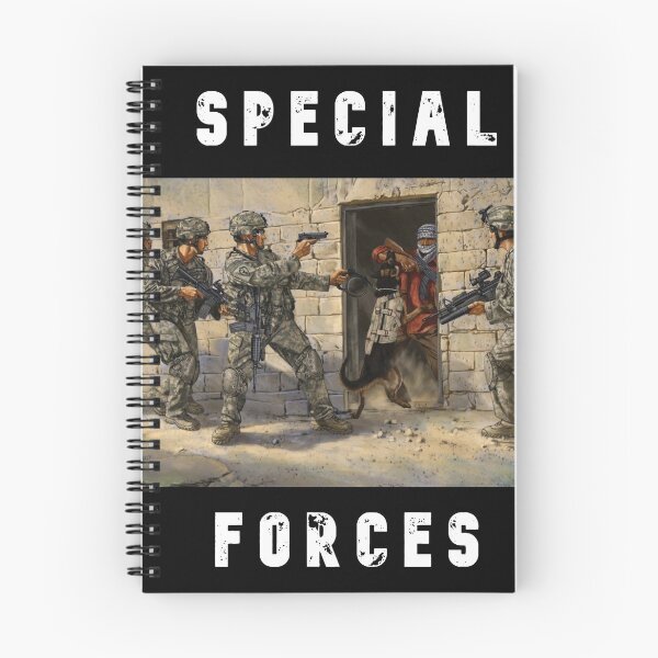 Item preview, SPECIAL FORCES DESIGN 2021 designed and sold by MilitaryStore.