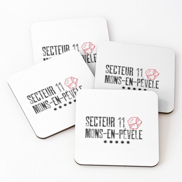 Item preview, Secteur 11 Paris-Roubaix designed and sold by Whatalifestyle.