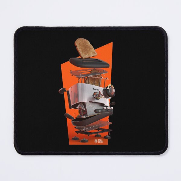 Item preview, Toaster designed and sold by threefingers.