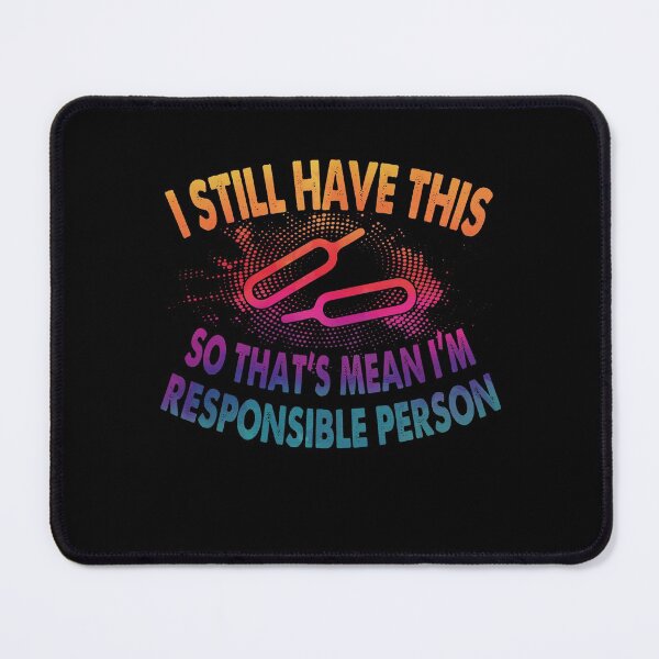 Item preview, I Still Have The Ejector Needle, So I'm a Responsible person | Very funny Quotes designed and sold by YAHIA-14.