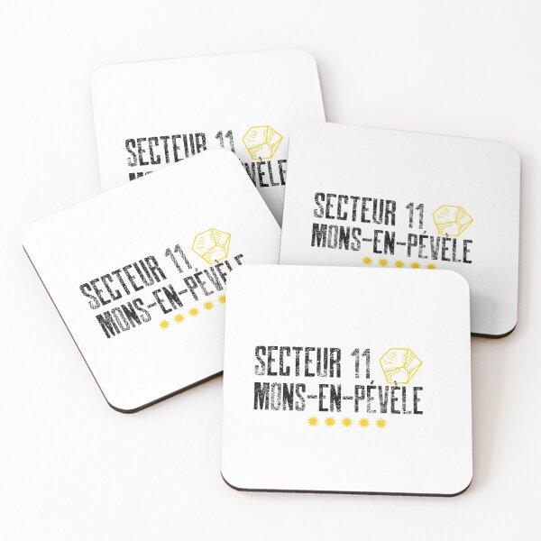 Item preview, Secteur 11 Paris-Roubaix designed and sold by Whatalifestyle.
