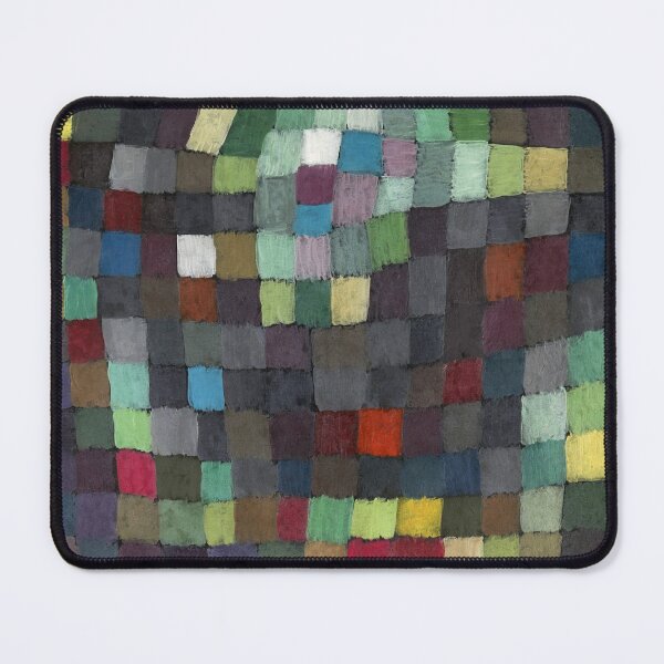 Item preview, Vintage Mosaic Painting designed and sold by JoyforU.