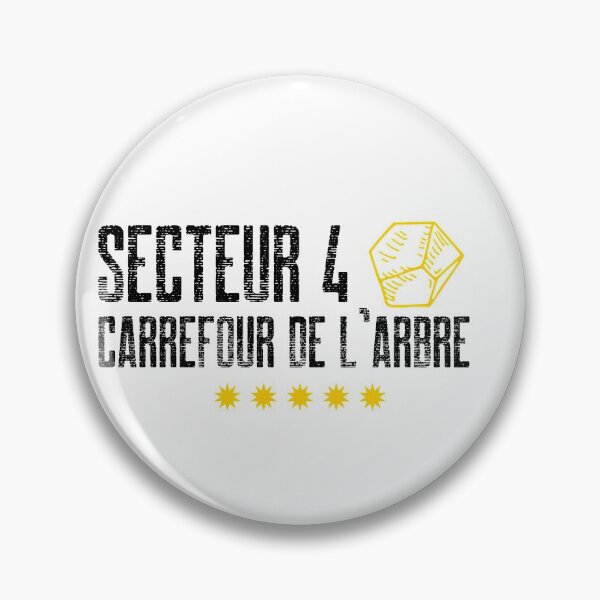 Item preview, Secteur 4 Paris-Roubaix designed and sold by Whatalifestyle.