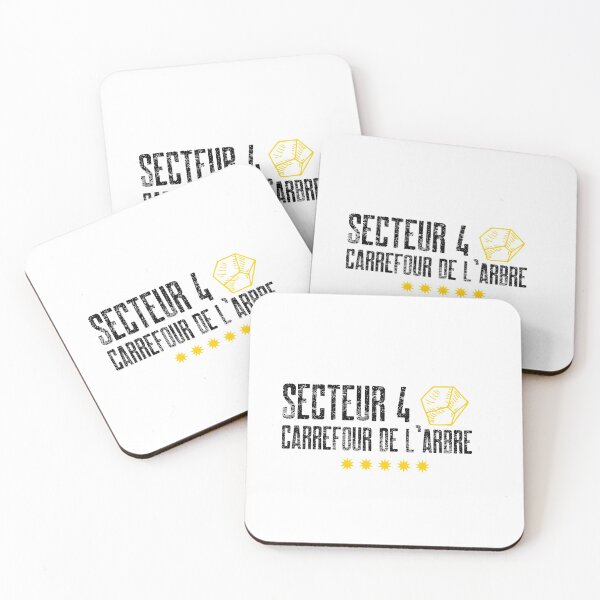 Item preview, Secteur 4 Paris-Roubaix designed and sold by Whatalifestyle.