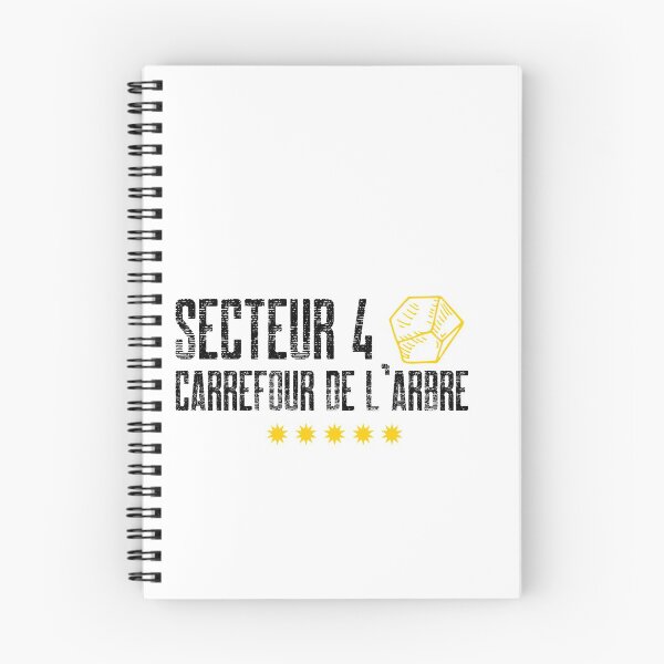 Item preview, Secteur 4 Paris-Roubaix designed and sold by Whatalifestyle.