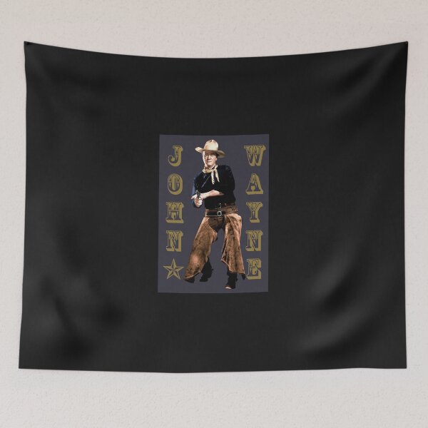 Item preview, John Wayne designed and sold by Nbfbe.