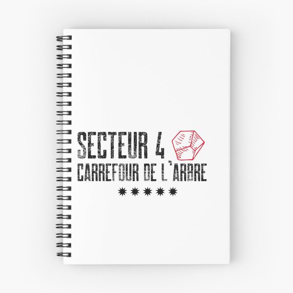 Item preview, Secteur 4 Paris-Roubaix designed and sold by Whatalifestyle.