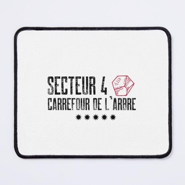 Item preview, Secteur 4 Paris-Roubaix designed and sold by Whatalifestyle.
