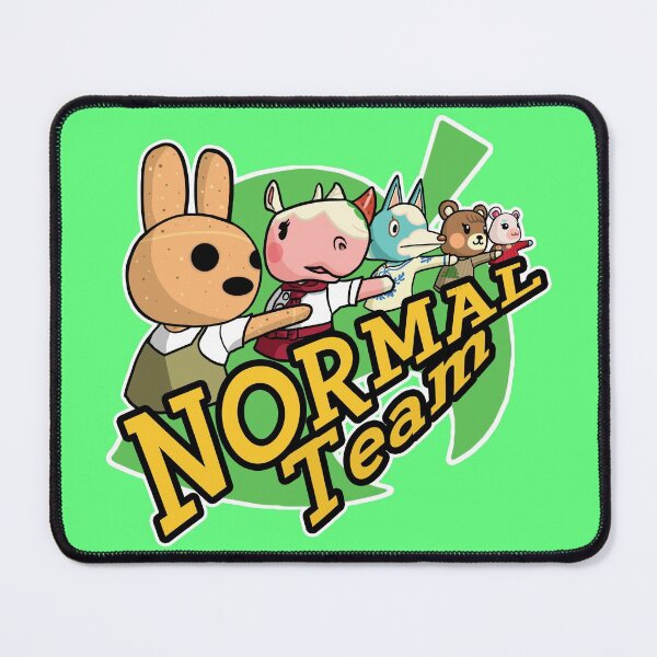 Item preview, Normal Team designed and sold by GamesRockDesign.