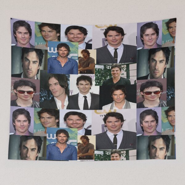 Item preview, ian somerhalder designed and sold by diamondfindzzz.
