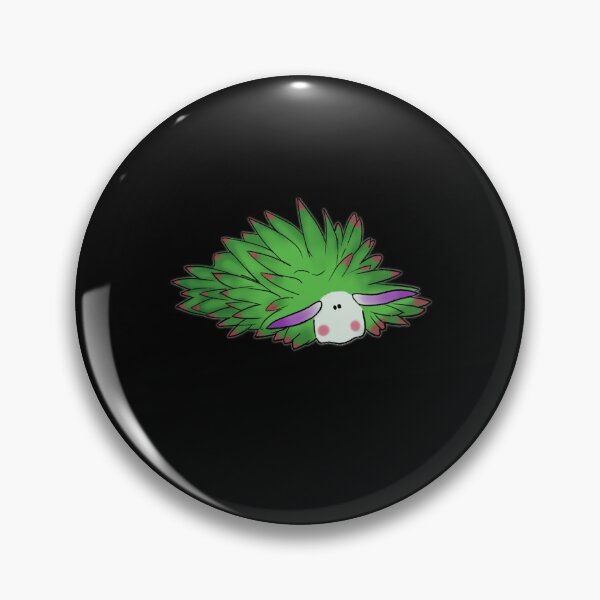 Item preview, Leaf sheep sea slug Sticker designed and sold by SUMEERARAFIQ.