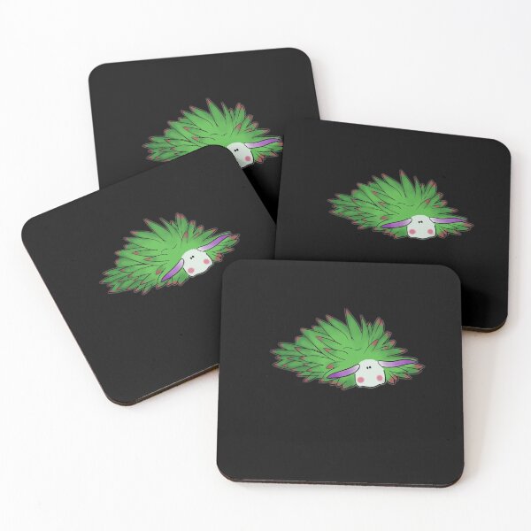Item preview, Leaf sheep sea slug Sticker designed and sold by SUMEERARAFIQ.
