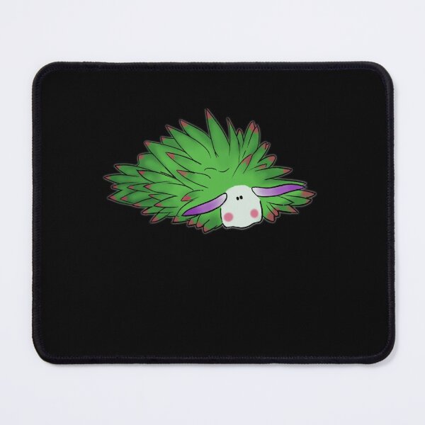 Item preview, Leaf sheep sea slug Sticker designed and sold by SUMEERARAFIQ.