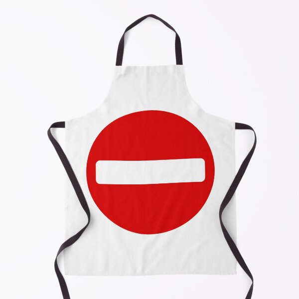 Item preview, No Entry Symbol designed and sold by zuen.