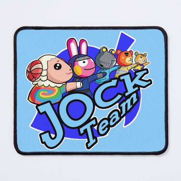 Item preview, Jock Team designed and sold by GamesRockDesign.
