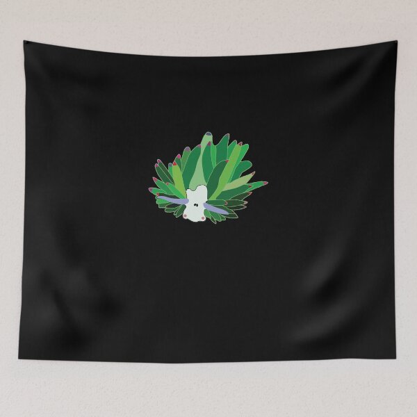 Item preview, Leaf Sheep Sticker Copy Copy designed and sold by SUMEERARAFIQ.