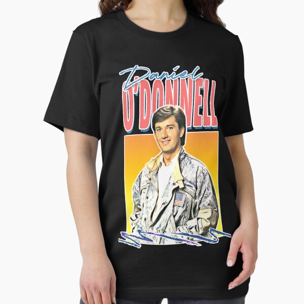 Sexy Daniel O'Donnell / Retro 80s Fan Gift Design Essential T-Shirt