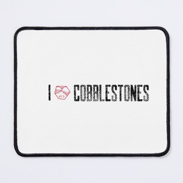 Item preview, I love cobblestones and Paris-Roubaix designed and sold by Whatalifestyle.