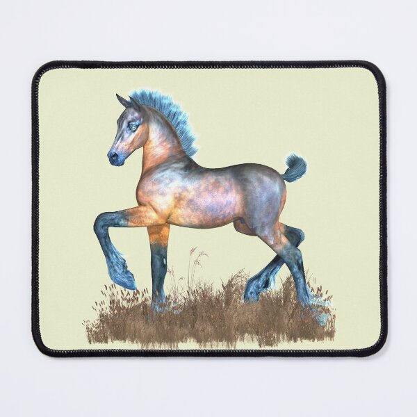 Item preview, Foal with a spring in his step designed and sold by LoneAngel.