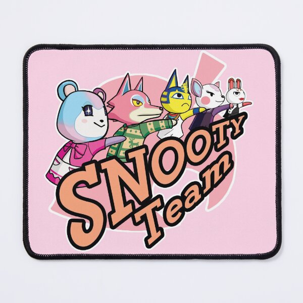 Item preview, Snooty Team designed and sold by GamesRockDesign.