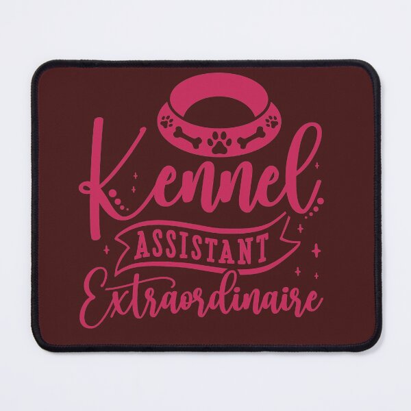 Item preview, Kennel assistant extraordinaire designed and sold by kookycomet.