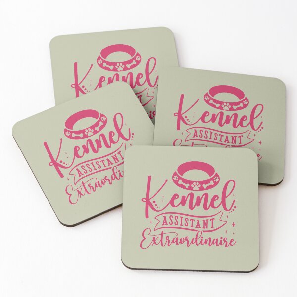 Item preview, Kennel assistant extraordinaire designed and sold by kookycomet.