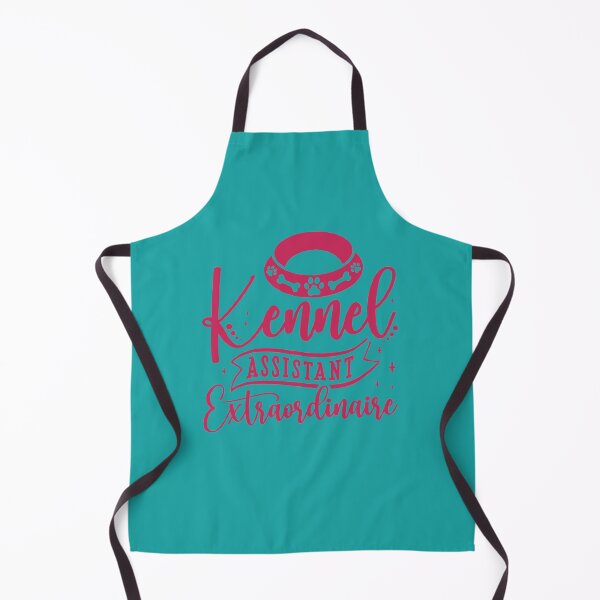 Item preview, Kennel assistant extraordinaire designed and sold by kookycomet.