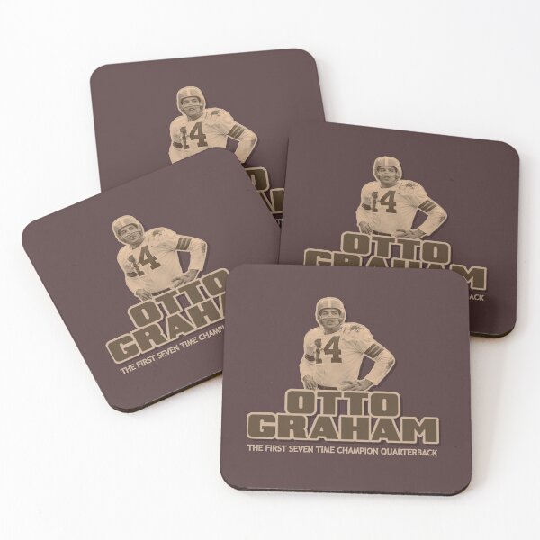 Item preview, Otto Graham: Seven Time Champion  designed and sold by Alexterie93.