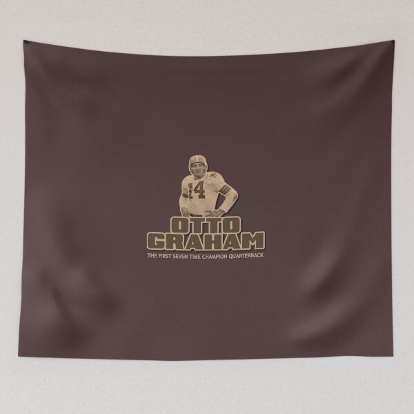 Item preview, Otto Graham: Seven Time Champion  designed and sold by Alexterie93.