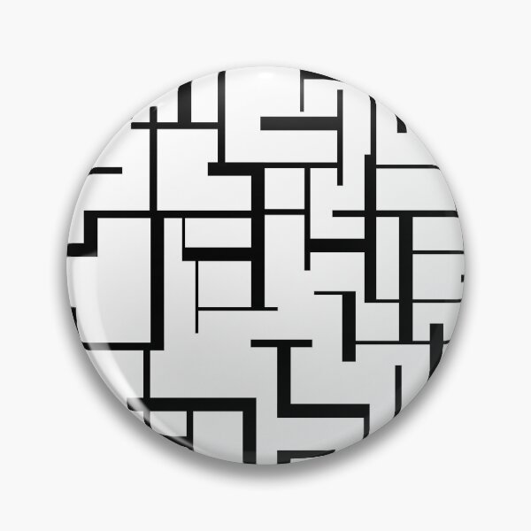 Artikelvorschau, LINEWORK ART BLACK AND WHITE BY SUBGIRL entworfen und verkauft von SUBGIRL.