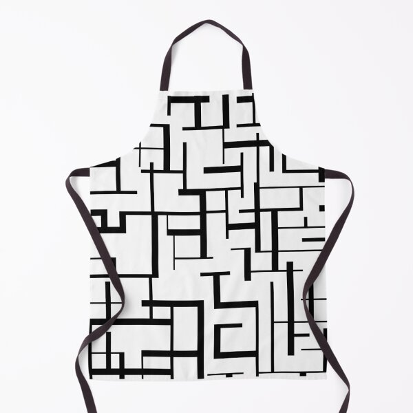 Item preview, LINEWORK ART BLACK AND WHITE BY SUBGIRL designed and sold by SUBGIRL.