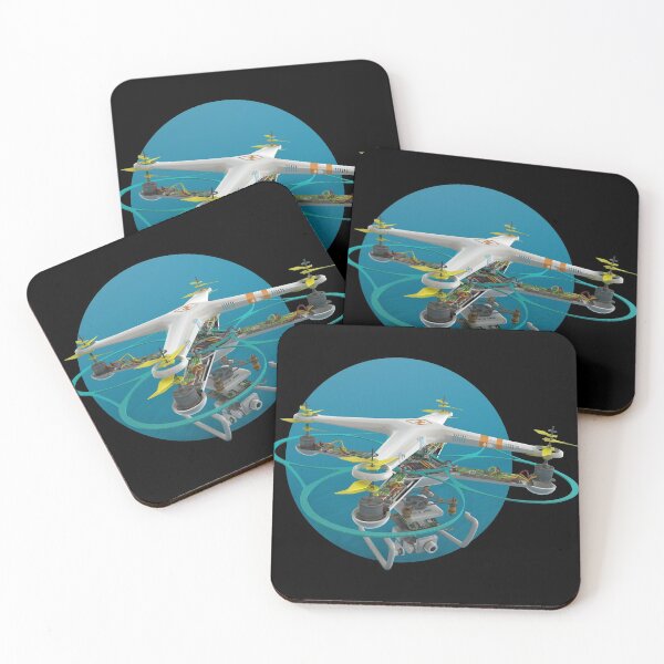 Item preview, Drone designed and sold by threefingers.