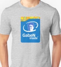 Lord GabeN Inside Unisex T-Shirt