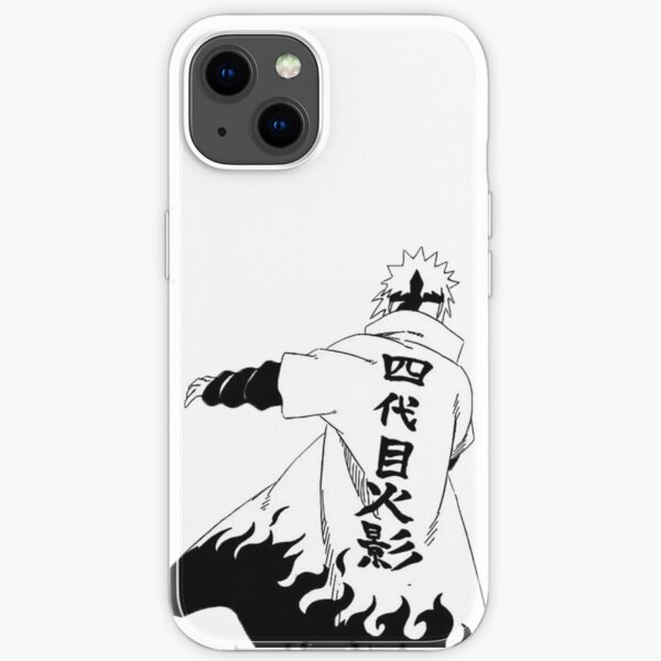Namikaze Minato iPhone Flexible Hülle