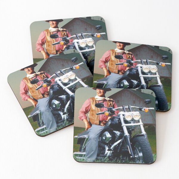 Item preview, John Wayne designed and sold by Nbfbe.