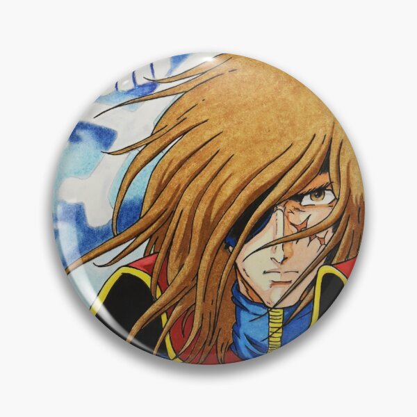 Item preview, Captain Albator designed and sold by SSX9999.