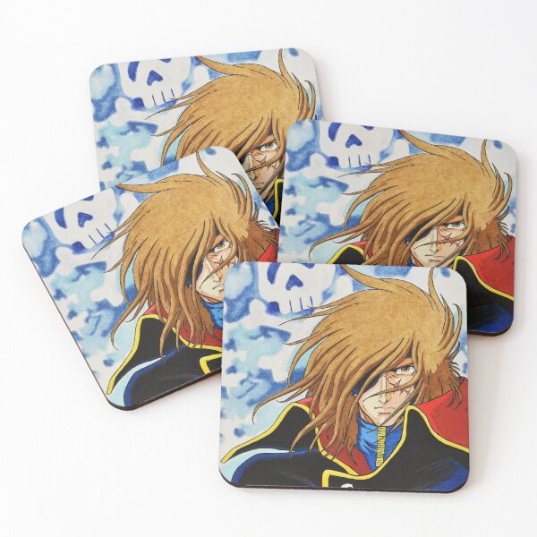Item preview, Captain Albator designed and sold by SSX9999.