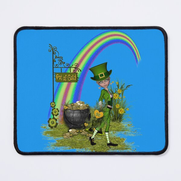 Item preview, A Pot Of Gold, fantasy design designed and sold by LoneAngel.